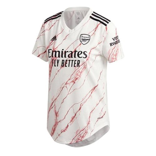 Camiseta Arsenal 2ª Mujer 2020/21